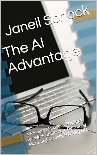 Cover of The AI Advantage