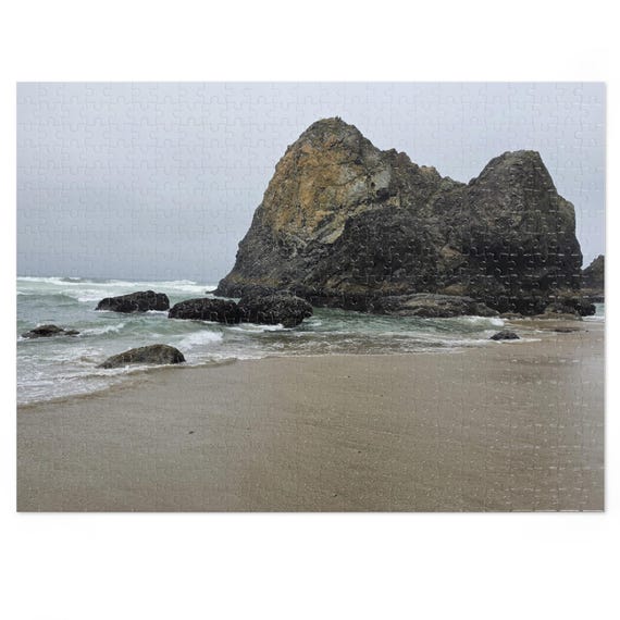 Sea Stack Beach jigsaw puzzle